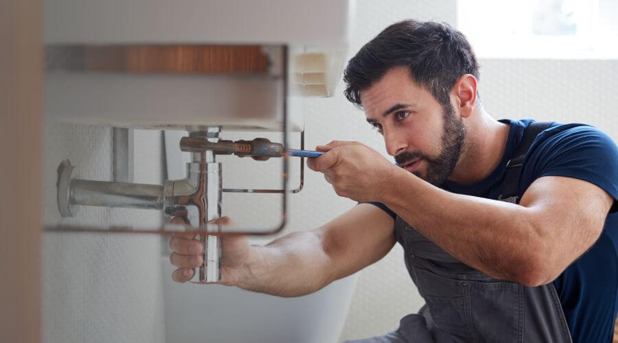 Professional sink repair services in Dana, IN